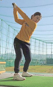 優勝前夜は父娘で“深夜会談” 両親が明かす愛娘・山下美夢有の“日常” - ゴルフ総合サイト ALBA Net