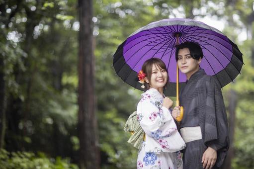 相合傘がいっぱいだ・GANREF