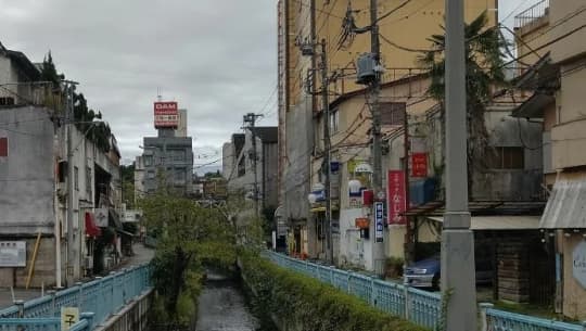 栃木県大田原遊郭跡を歩く。 - エキスパートモード