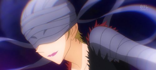 黒羽快斗 お母さんTikTok