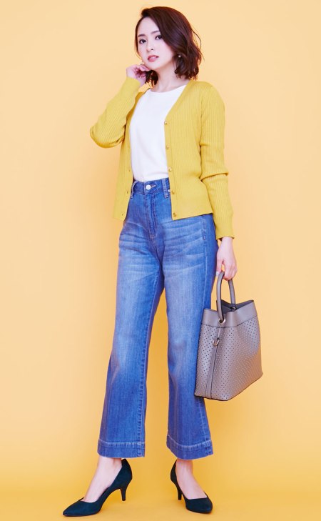 ホテルランチ・ママ友ランチの服装は？外さないシーン別おすすめコーデNiau ニアウ