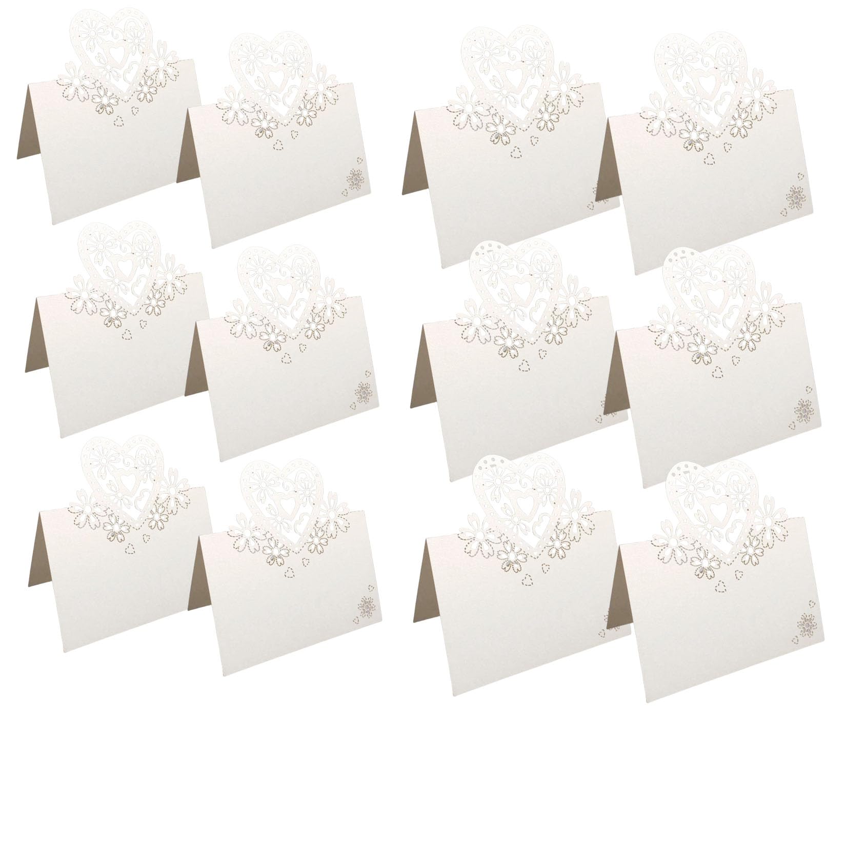 結婚式DIY 席札メッセージの書き方・文例