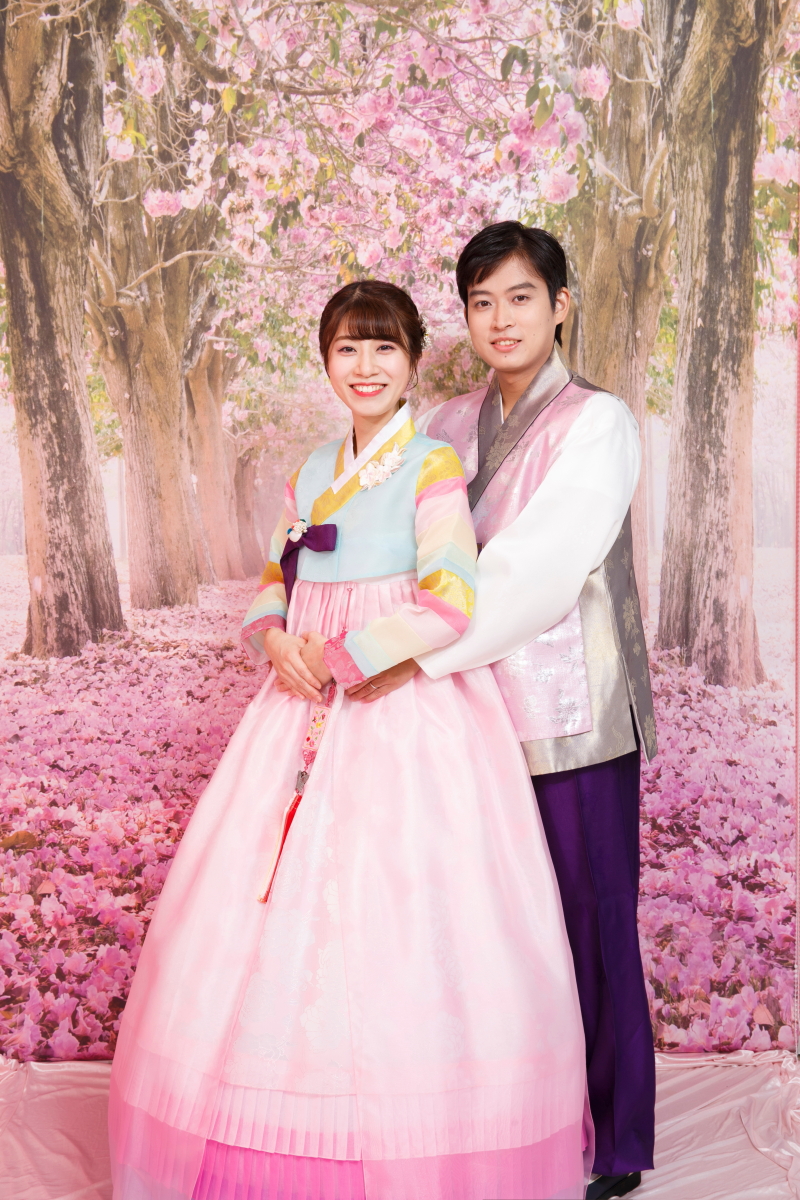 楽天市場 チョゴリ 結婚式の通販