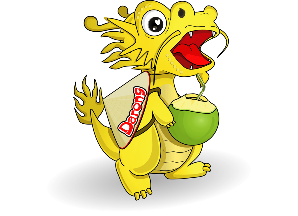 ベトナムの観光スポットごとにゆるキャラを勝手につくった - べとまる