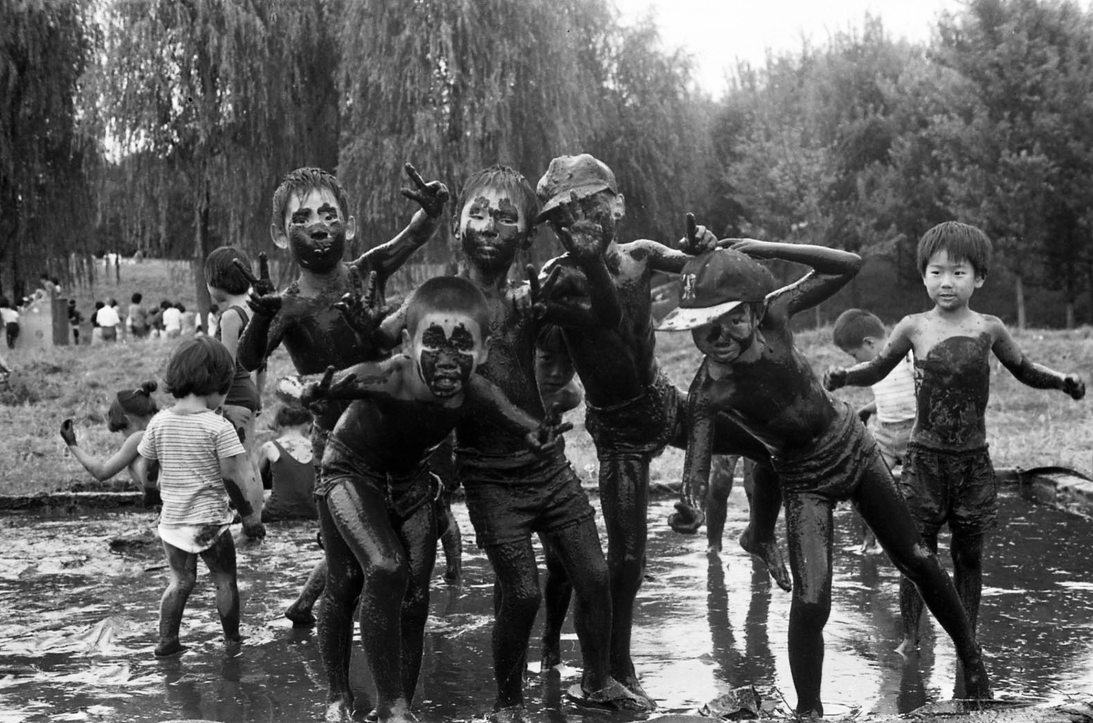 このイベントは終了しました 昭和のこどもたち展～石井美千子創作人形の世界～WOMO