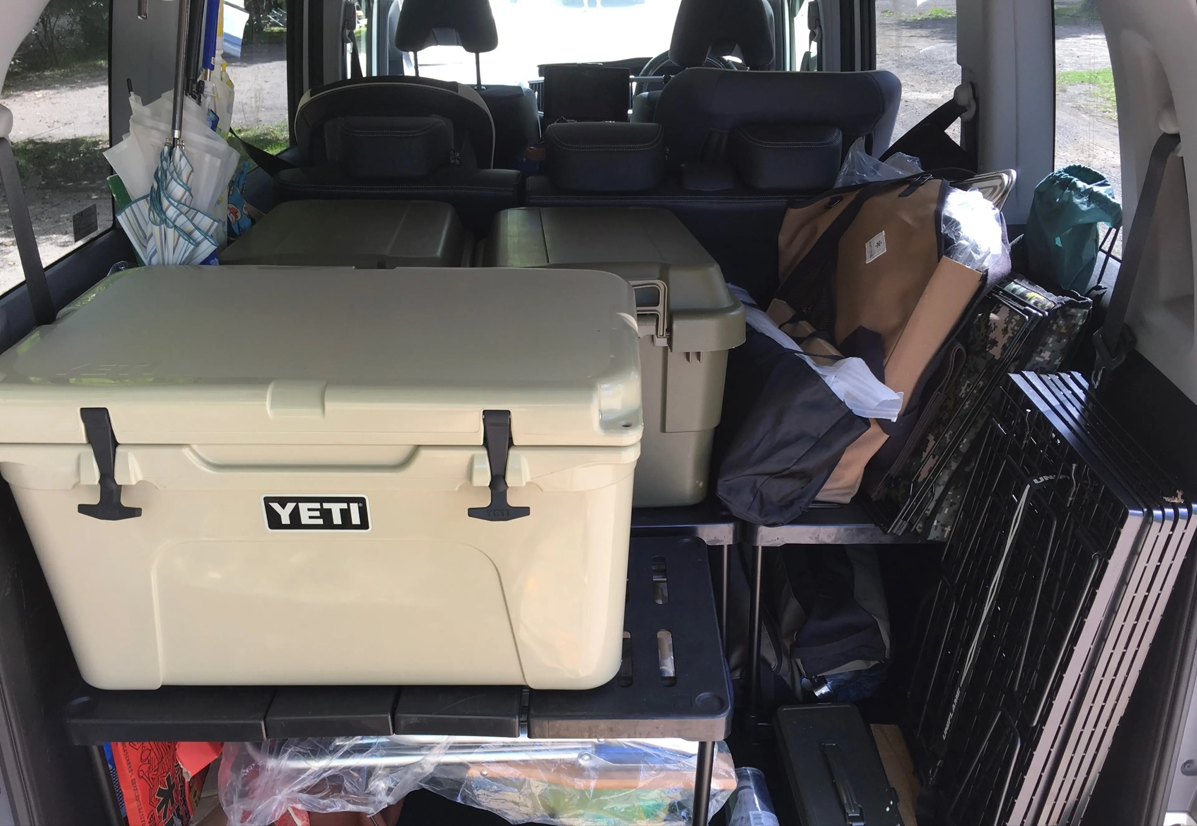 最近買った整理整頓に役立つキャンプグッズ - campdog のファミリーキャンプ日記