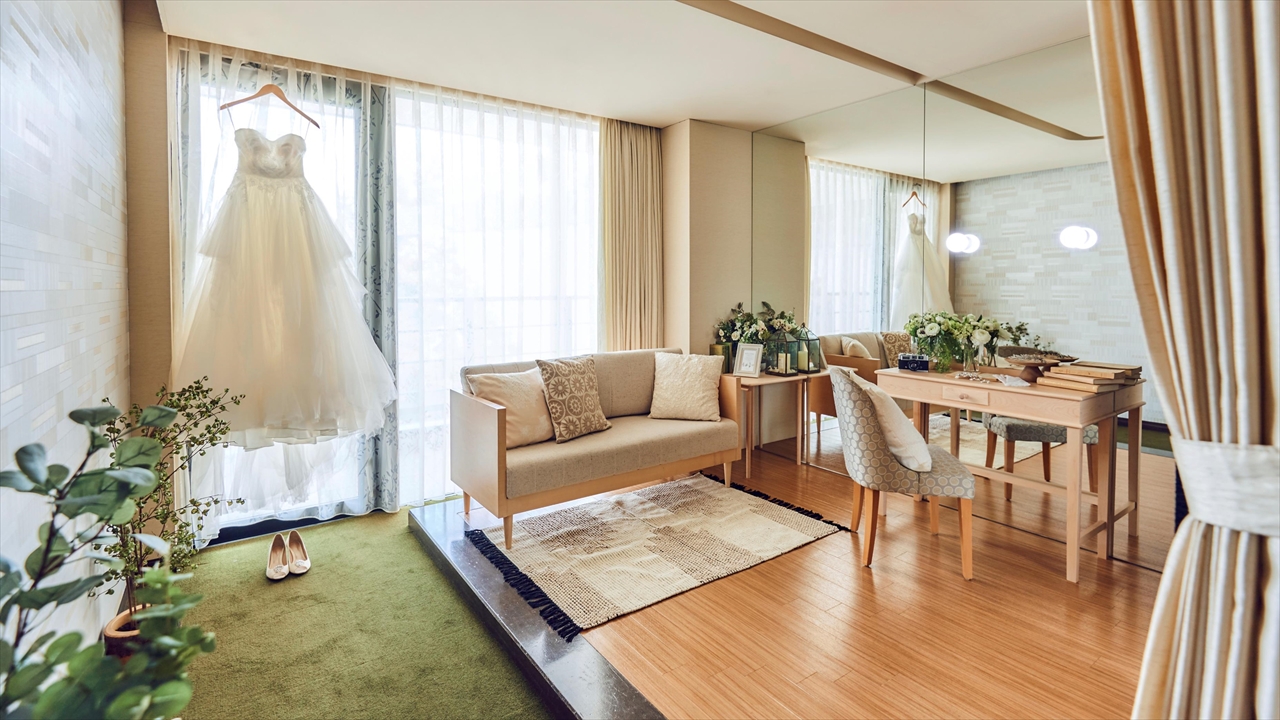 ブライズルーム公式 大阪・梅田のウエディング・結婚式 ホテル阪急インターナショナル