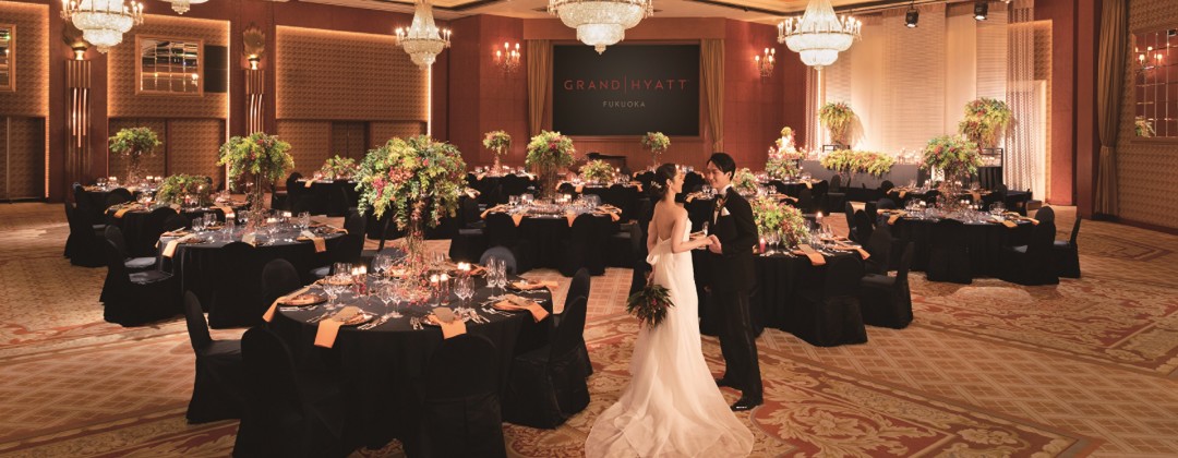 グランドハイアット東京にて挙式・WD～美しすぎる花嫁シリーズ381～ウェディングドレスレンタル TIG DRESS 東京