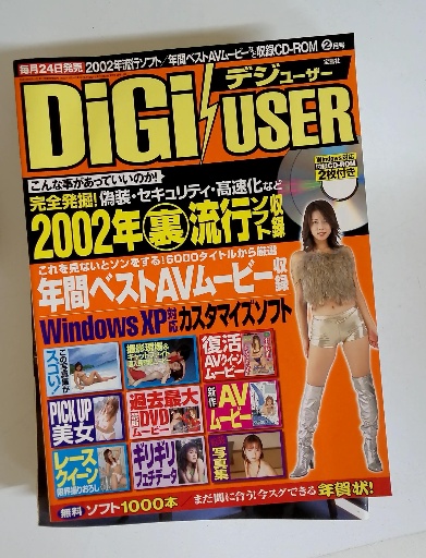 Dettagli dell'articolo 週刊プレイボーイ 2002年 平成14年