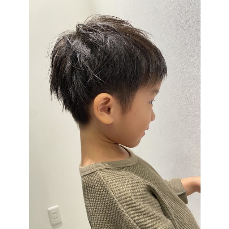 2025年秋 髪の毛が細い人におすすめで子供のメンズに似合う髪の毛が細い人におすすめショートの髪型 ヘアカタログ・ヘアスタイル を探す -OZmallビューティ