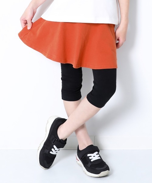 SALE 100・オレンジ色リネンドットスカート &カチューム子供服 katatsumuri 通販 2781439Creema クリーマ