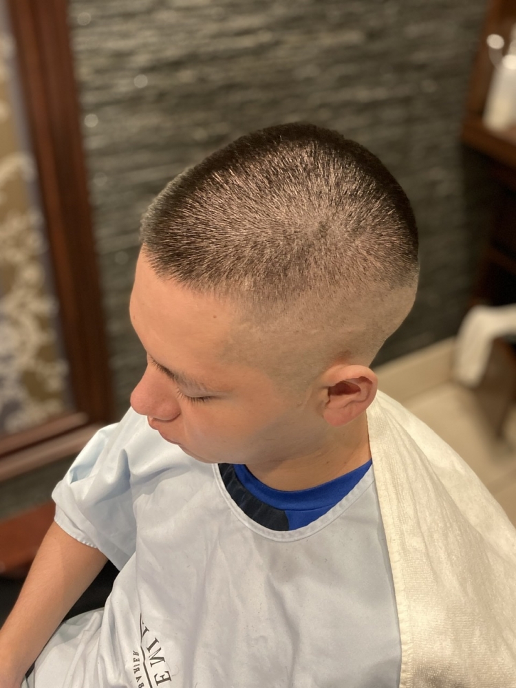超絶簡単!!子供ヘアカット 美容師が教える!!刈り上げベリーショートの切り方 札幌美容室