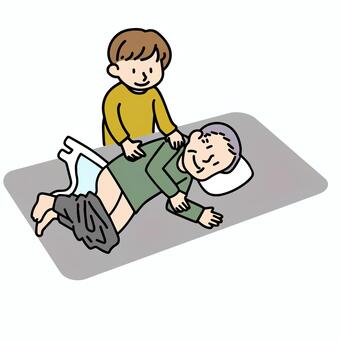 212 おむつ替え High Res Illustrations - Getty Images赤ちゃん, 赤ちゃん 寝る, 手