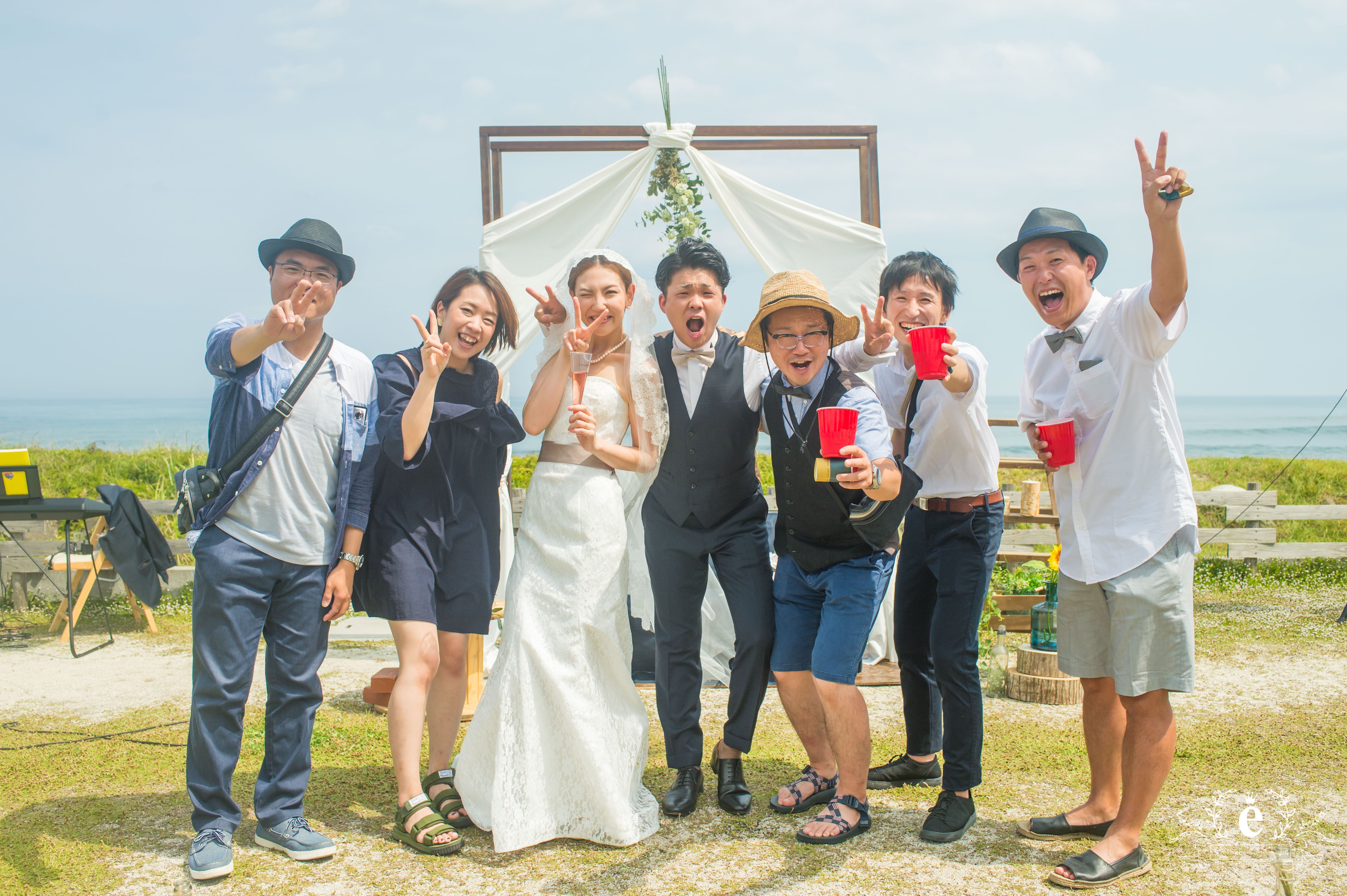 ゲストに事前に教えてあげたい！沖縄リゾートウェディングでおすすめ＆NGの服装まとめ＜男女あり＞沖縄ウエディングまとめ沖縄リゾート専門の結婚式 情報サイト