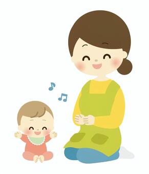 赤ちゃん おもちゃ 笑顔 遊びのイラスト素材 - PIXTA