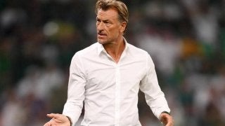 解任寸前のマンチーニ監督、サウジアラビア代表の後任指揮官候補に元ブラジル代表指揮官が浮上とブラジルメディアが報道 Qoly サッカーニュース