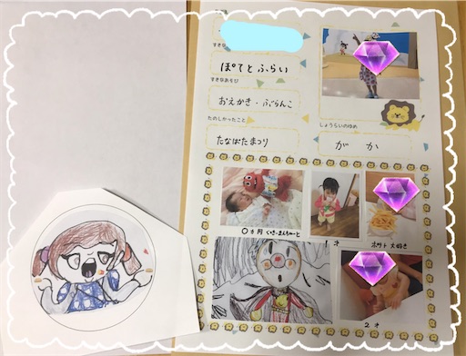 急ぎOK!卒園アルバムの個人ページ作ります 卒園アルバム以外もご相談受け付けます♪ココナラ