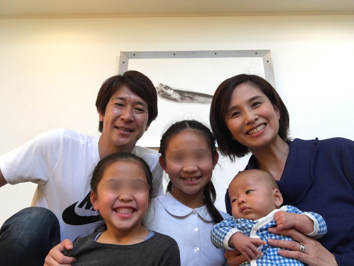 写真:TBS小倉弘子アナが第3子妊娠 夫・水内猛氏「長女、次女と同じく逆子らしい」東スポWEB