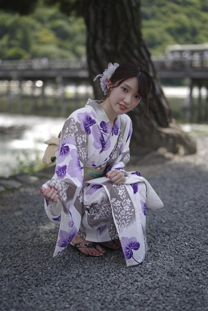 着物 浴衣 レンタル＋撮影セットプラン スタジオ・雷門前撮影 ＊女性・カップル・ファミリーに人気 都々路浅草店 - じゃらん遊び体験