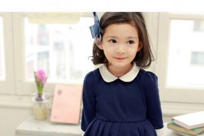 ガーリーコーデにオススメ◎ボブでもできるハーフアップアレンジ♪ヘアレシピ 頭美人