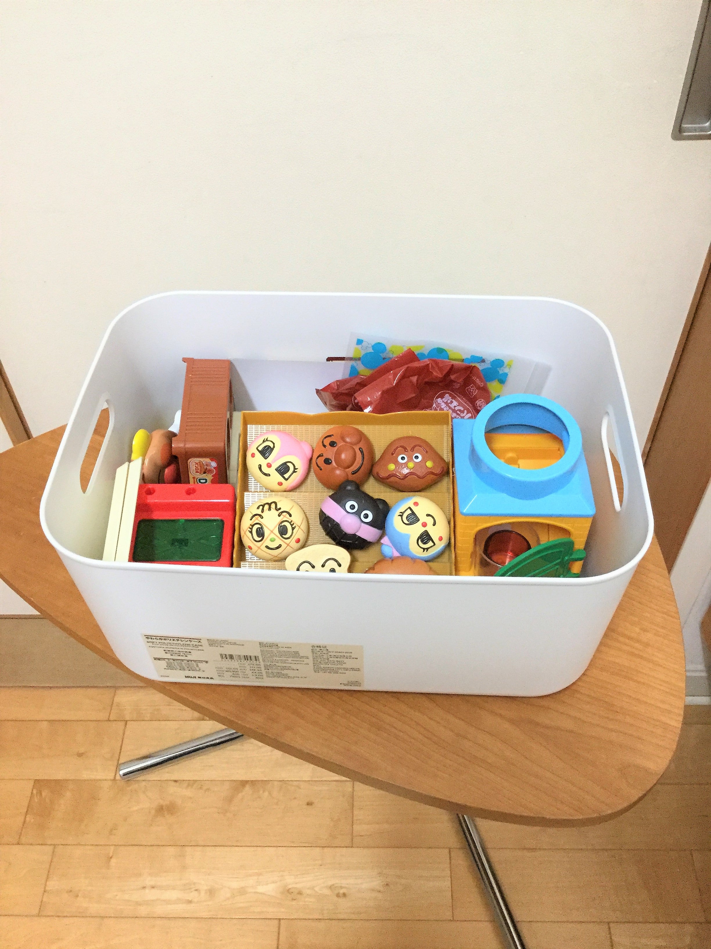 ベビー用 小物 収納家具 アンパンマン」の人気商品一覧安い商品を通販サイトから探す - 価格.com