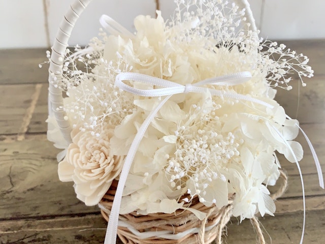 リングピロー手作りキット〜Flower Design〜 - atelier ricomominne byGMOペパボ 国内最大級のハンドメイド・ 手作り通販サイト