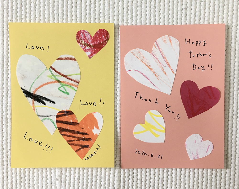 楽天市場 父の日ギフト・プレゼント特集父の日は手作りで喜ばせよう！メッセージカード・プレゼント制作ガイド