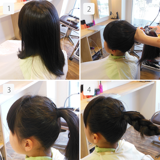 付けるのが難しい発表会の髪飾り？綺麗に付けます可愛くします シェルズキッズ- 小田急相模原 ヘアメイクサロン&ミニフォトスペースShell's シェルズ