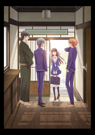 「フルーツバスケット 」勝也にひかれていく今日子 2人の過去の物語アニメ「フルーツバスケット -prelude-」特報