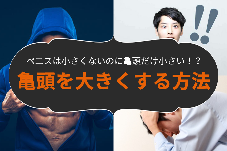 平常時長いペニスが、立つと長いチンコとは限らない – メンズ形成外科