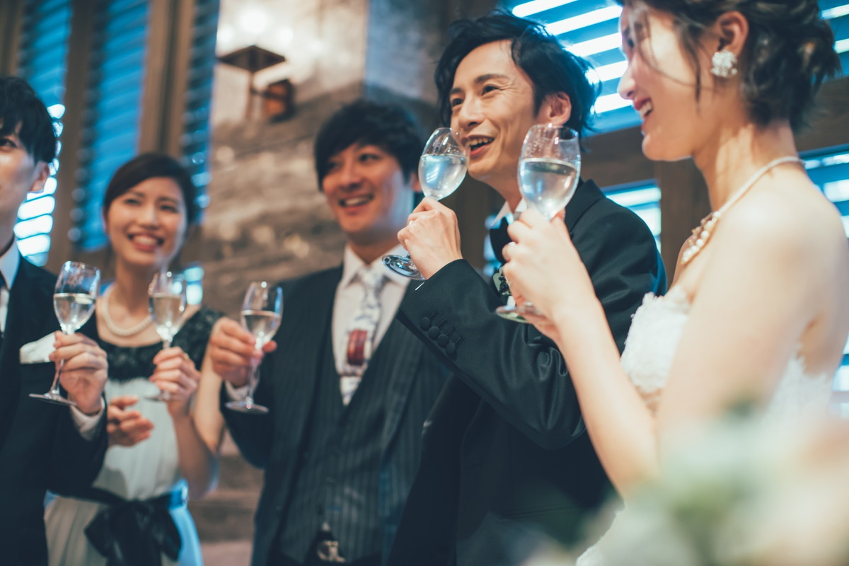 余興なしの結婚式！？それでも楽しませるアイデアとは神戸旧居留地の結婚式場 - 神戸セントモルガン教会