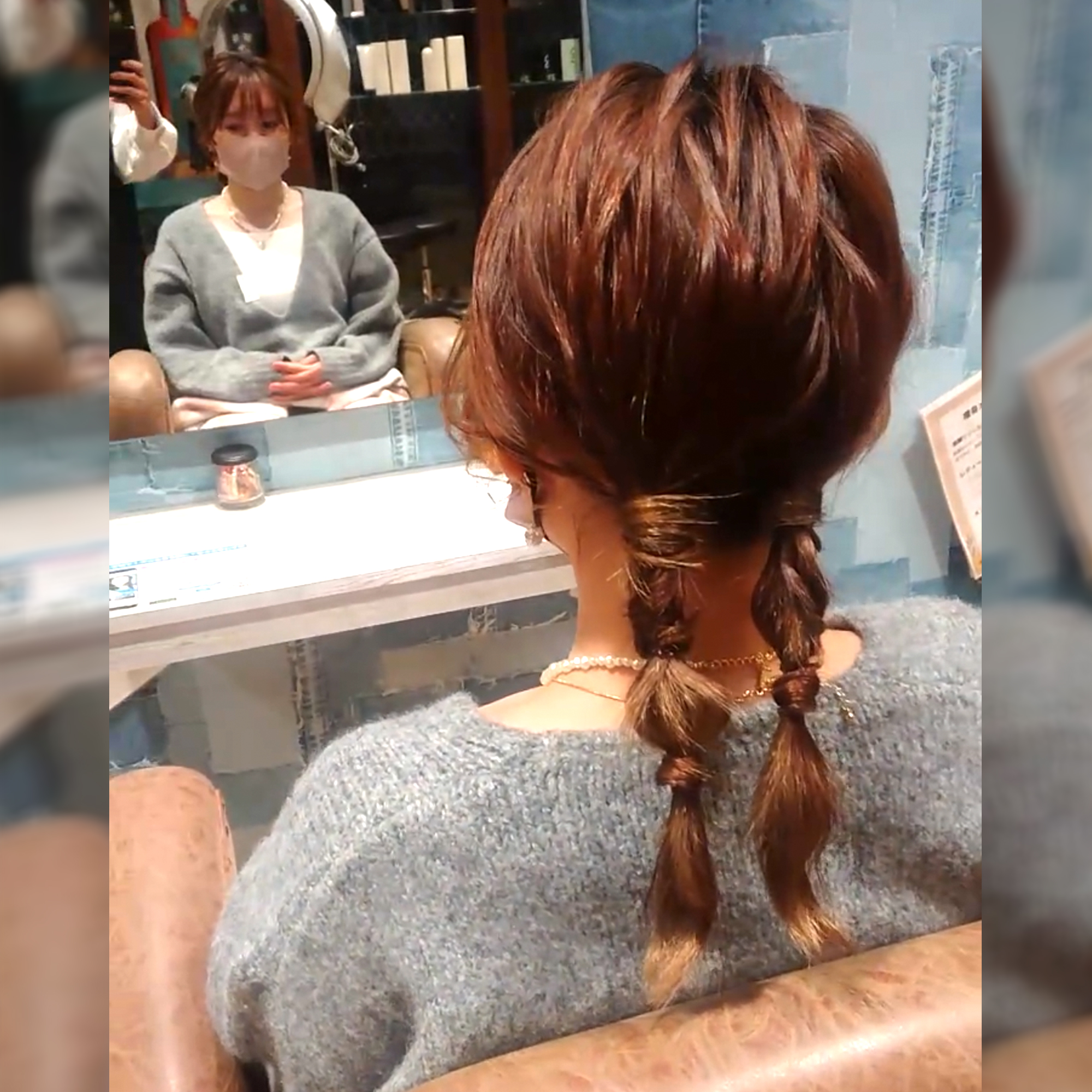 ツインテール ブライダルにオススメなヘアアレンジ 9結婚式- YouTube