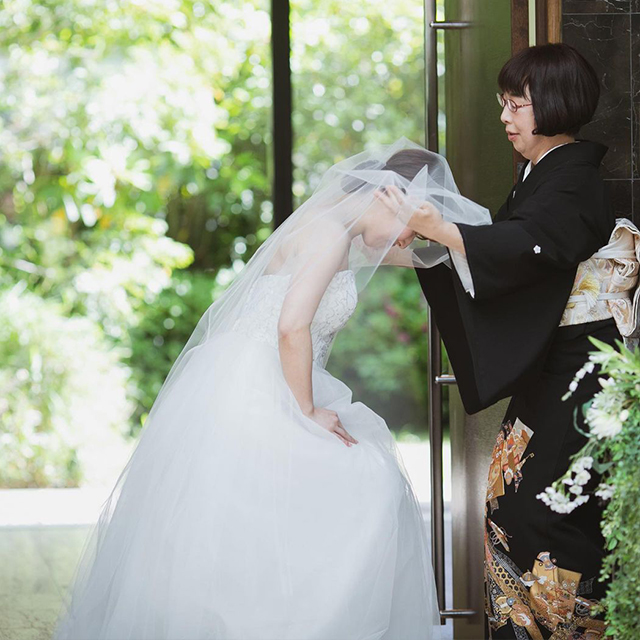 ウエディングベールの歴史ウエディングプロデュース ハッピーリンク