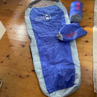 レビュー コストコでコールマン ハドソンダブルを購入！ 二人用寝袋夫婦の暮らしと遊びの忘備録