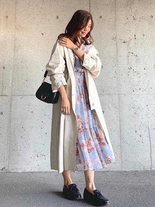 初めましてのママコーデ 初めましてのママ友ランチは「シアーニット」で感じ良く♡Domani