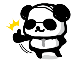 おじぱんスタンプ ハンコ