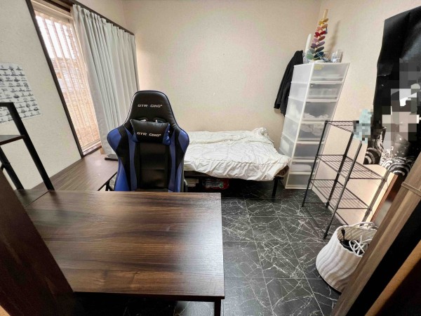 小中学生向けに６畳和室を子供部屋としてコーディネート例Part2 - 子供部屋のレイアウト＆インテリアコーディネート