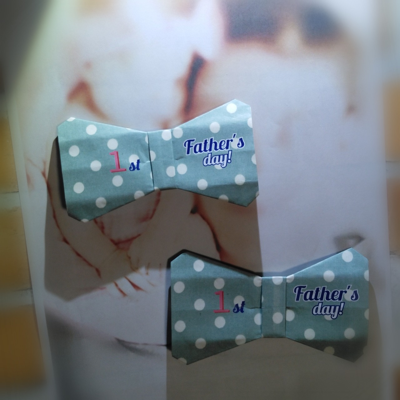 父の日 プレゼント 手作りモールTikTok