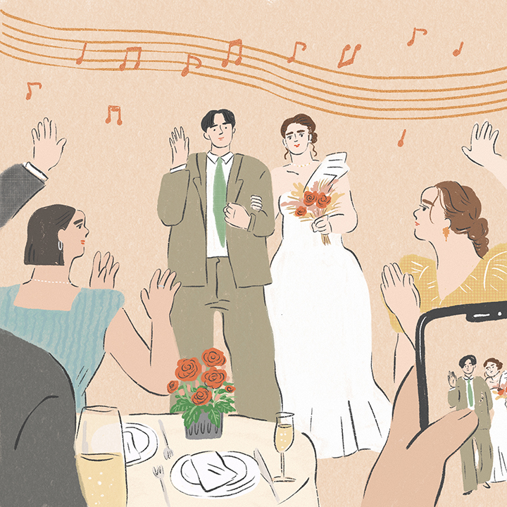 号泣の結婚式エンドロール 手紙をお互いに読み合いました💍Loveisblind:JAPAN Ayano&Mori🤍Wedding end rollmovie ENG:SUB- YouTube