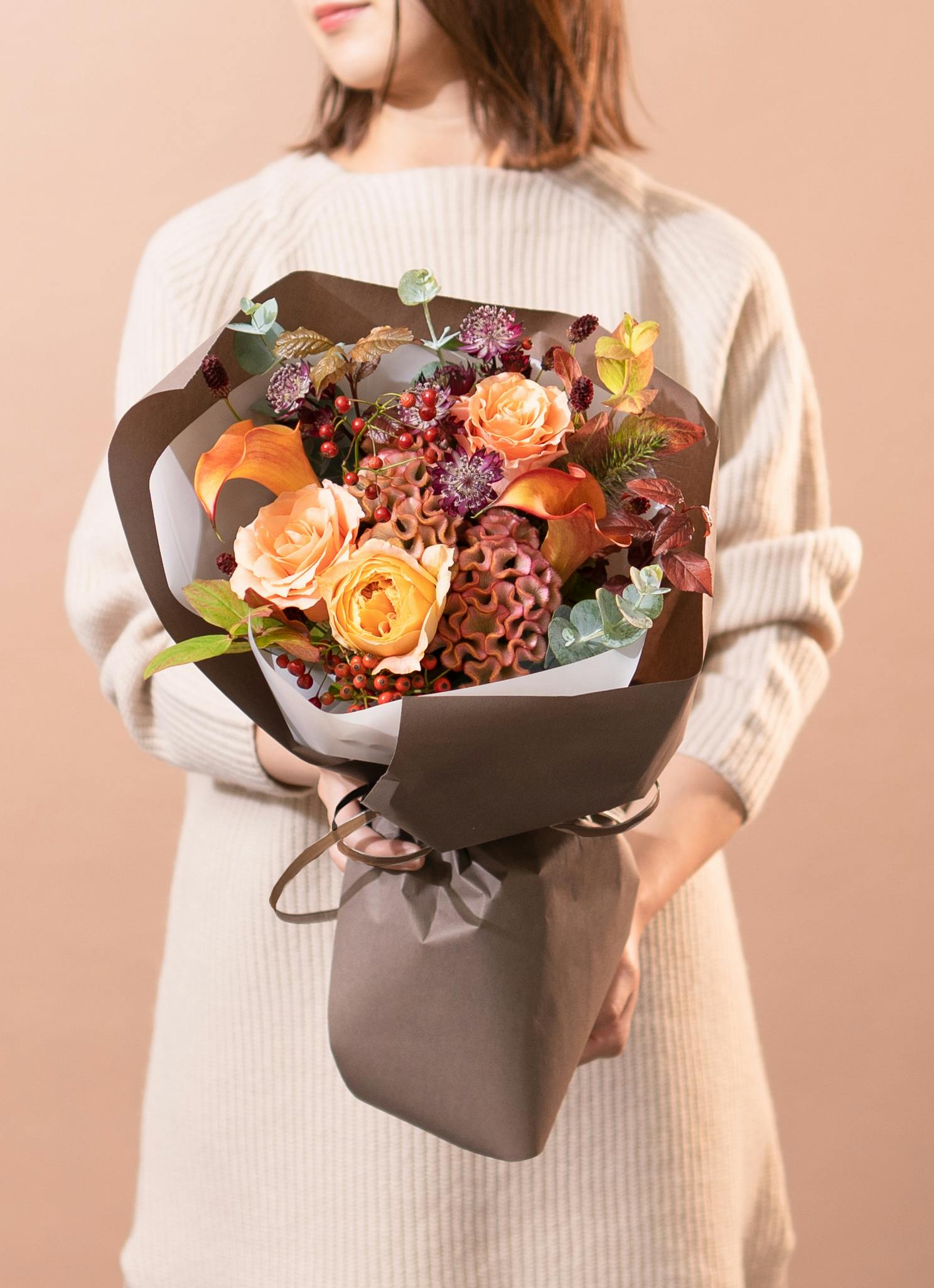 生花 花束 ラグジュアリーブーケ 全2色サプライズ 豪華 おしゃれ かわいい プレゼント インスタ映え お祝い 記念 誕生日 成人の日 卒業式発表会 送別 ドキドキワクワク 人気