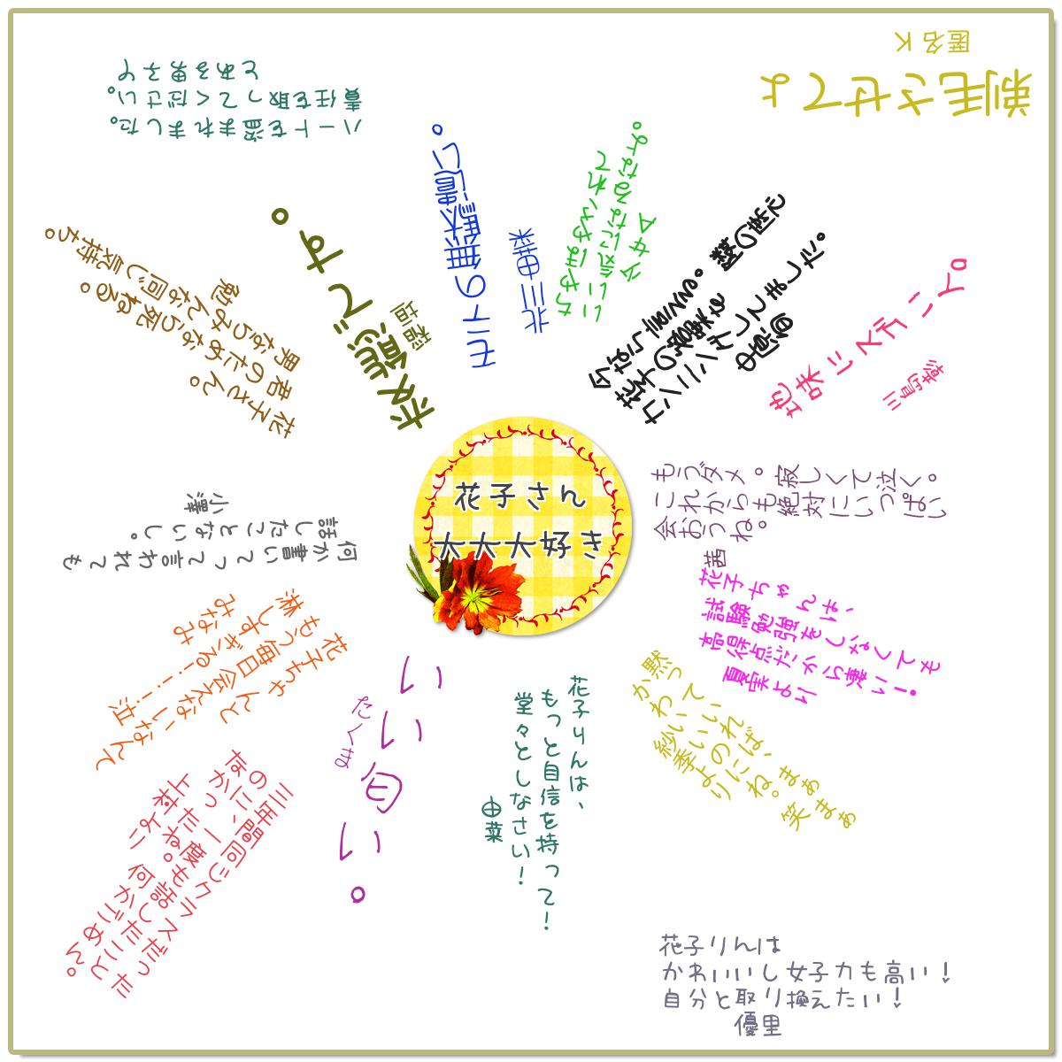 卒アル 寄せ書き 面白いTikTok