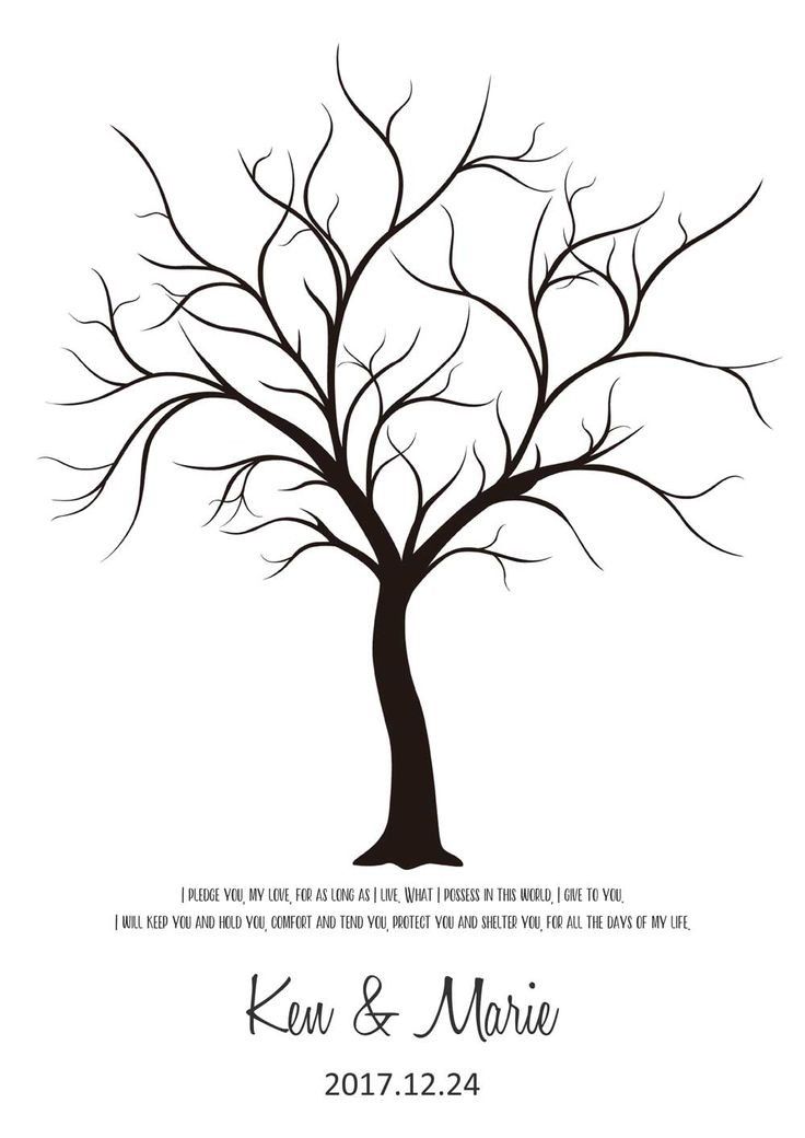 ウェディングツリーを手作り！ 作り方・準備するもの・説明文のアイデア結婚ラジオ結婚スタイルマガジン