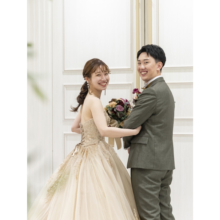 コンセプト公式 シャルマンシーナ東京表参道・青山の結婚式場 ウエディング