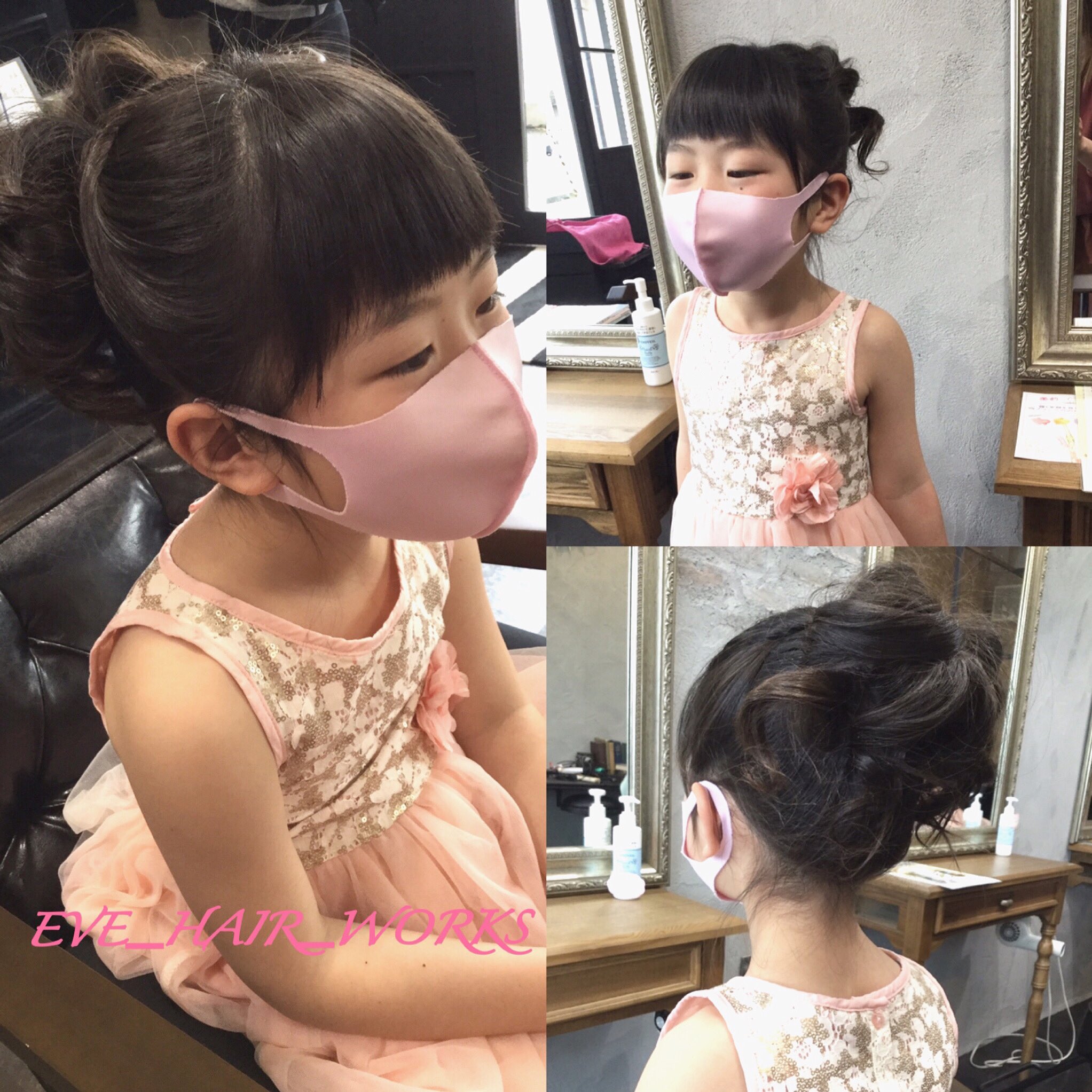 ピアノ発表会髪型☆不器用なママのための簡単ヘアアレンジのやり方│ママピタ