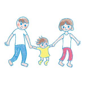 リトミックのイラスト・音楽・無料イラスト