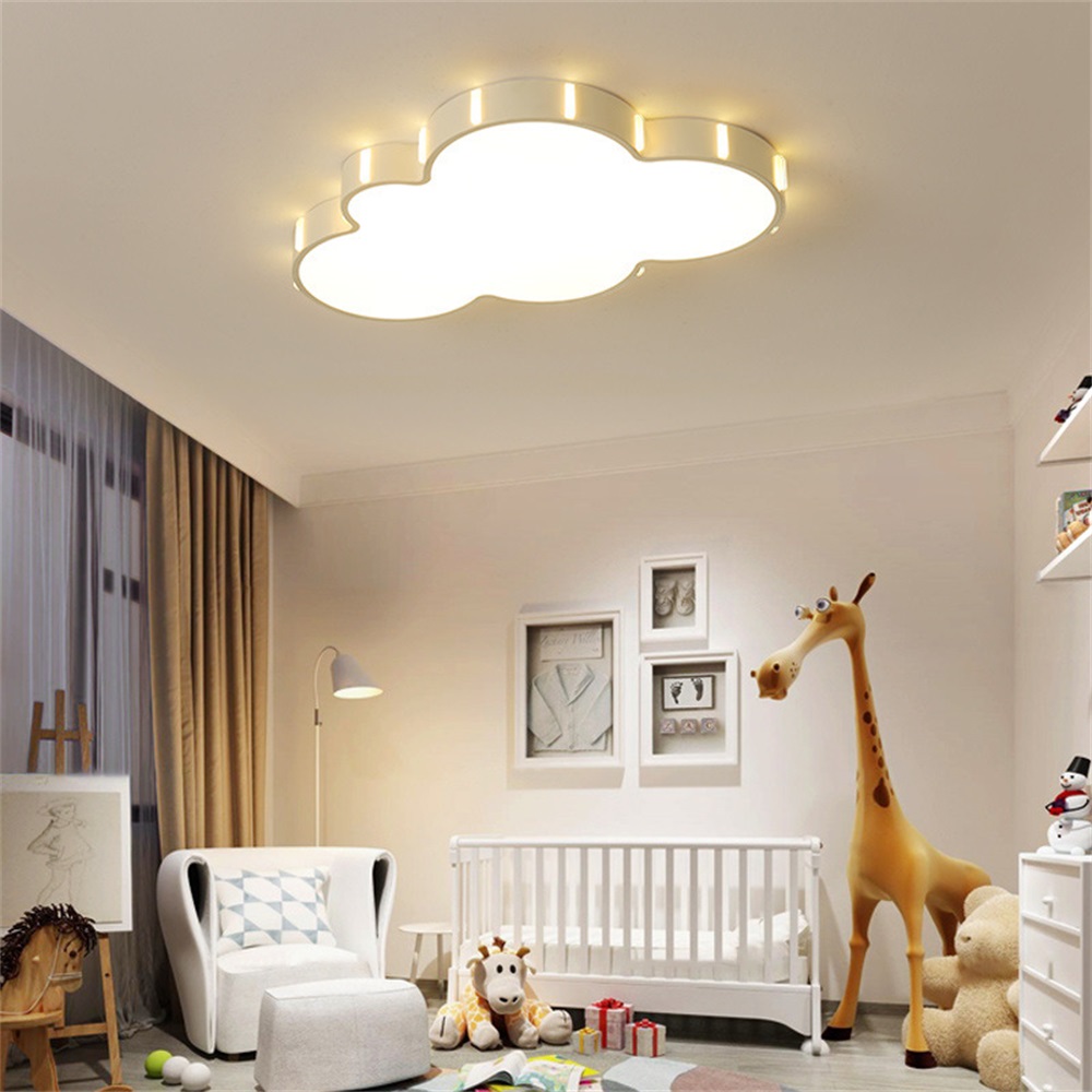 Amazon.co.jp : LED シーリングライト 雲 子供部屋 6畳 8畳 10畳 12畳照明 無段階調光調色 リモコン スマホAPPで制御おしゃれ 引っ掛対応 常夜灯 工事不要 廊下灯 子供部屋 和室 寝室 幼稚園 保育園 子供用 リビング ダイニング ベッドルーム52*31*6cm10畳‐12畳