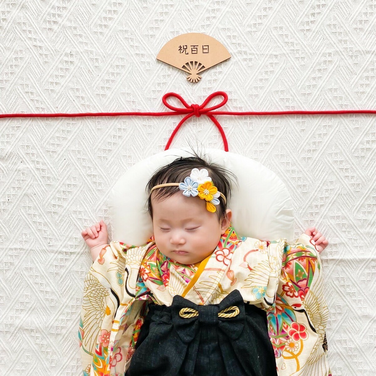 子どものお祝い お食い初め・百日記念かりゆし沖縄ブログ