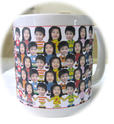 カップ 卒園 先生 プレゼント 記念品 名入れ 写真入り オリジナル 子供 卒業 メッセージ お揃い チーム クラス 幼稚園 保育園 ギフト 卒団卒業 先生 プレゼント 卒園似顔絵グッズ 名入れグッズ ばみや