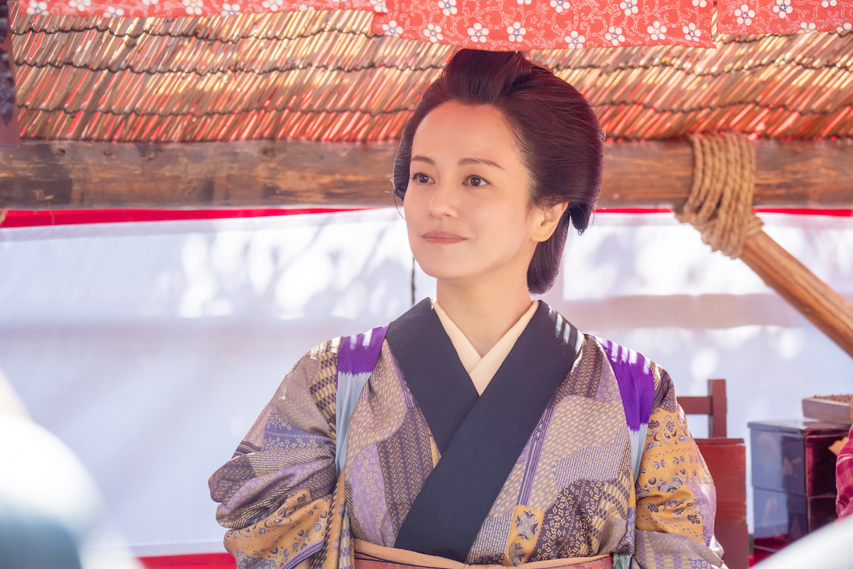 牧瀬里穂に子供がいない理由は？現在の年齢は？mero blog