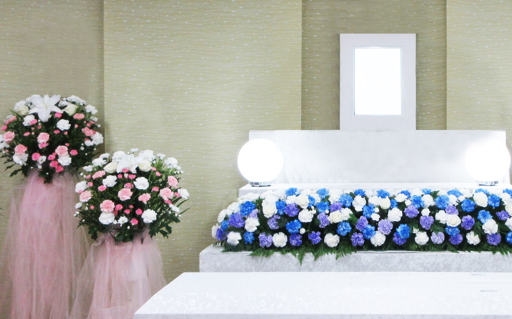 家族葬プラン葬儀のことならジュンナイジ会館 寿和寺